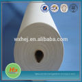 50% cotton 50% polyester White Fabric for bed sheet in roll